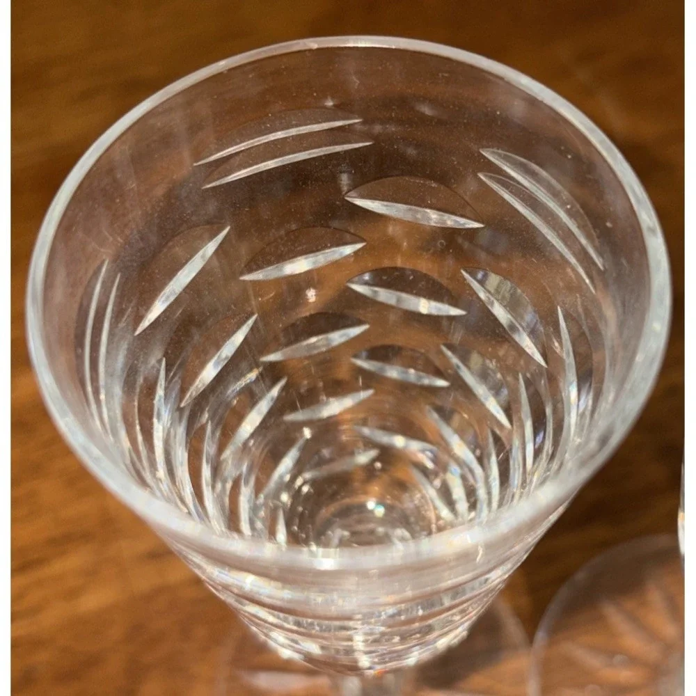 Waterford Tralee Sherry Glasses 5 1/8